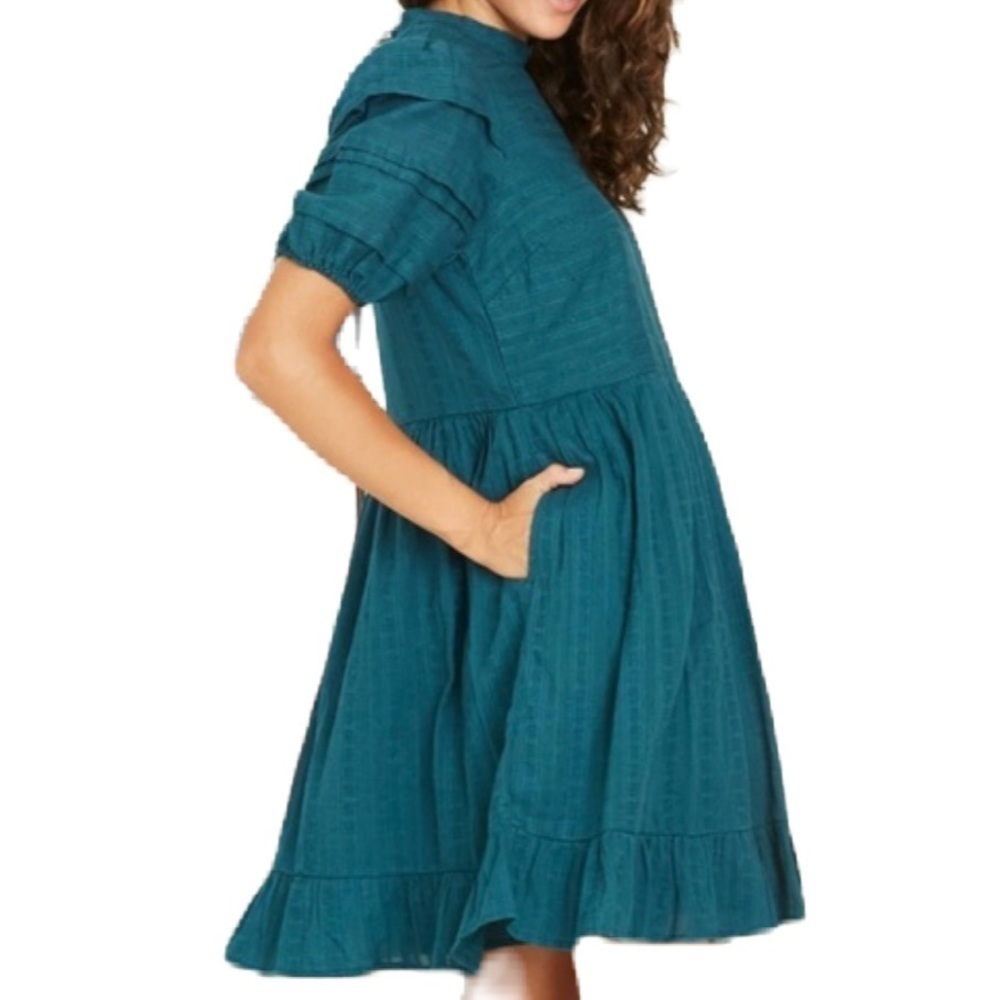 Universal Thread Teal Dress